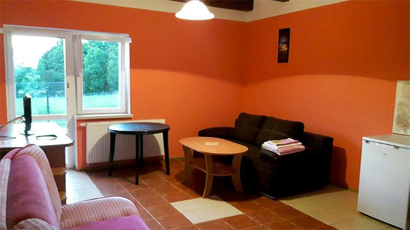 Apartamenty "Anusia" Ledzin Kültér fotó