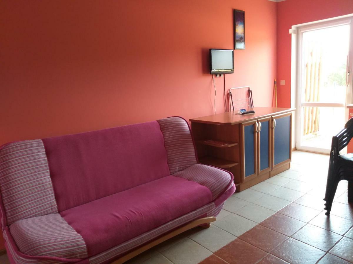 Apartamenty "Anusia" Ledzin Kültér fotó