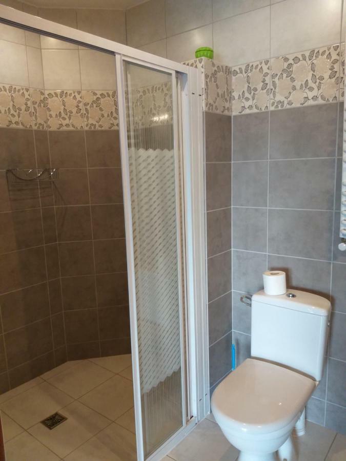 Apartamenty "Anusia" Ledzin Kültér fotó