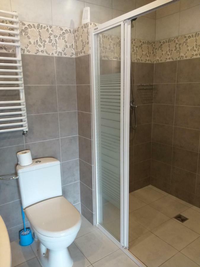 Apartamenty "Anusia" Ledzin Kültér fotó